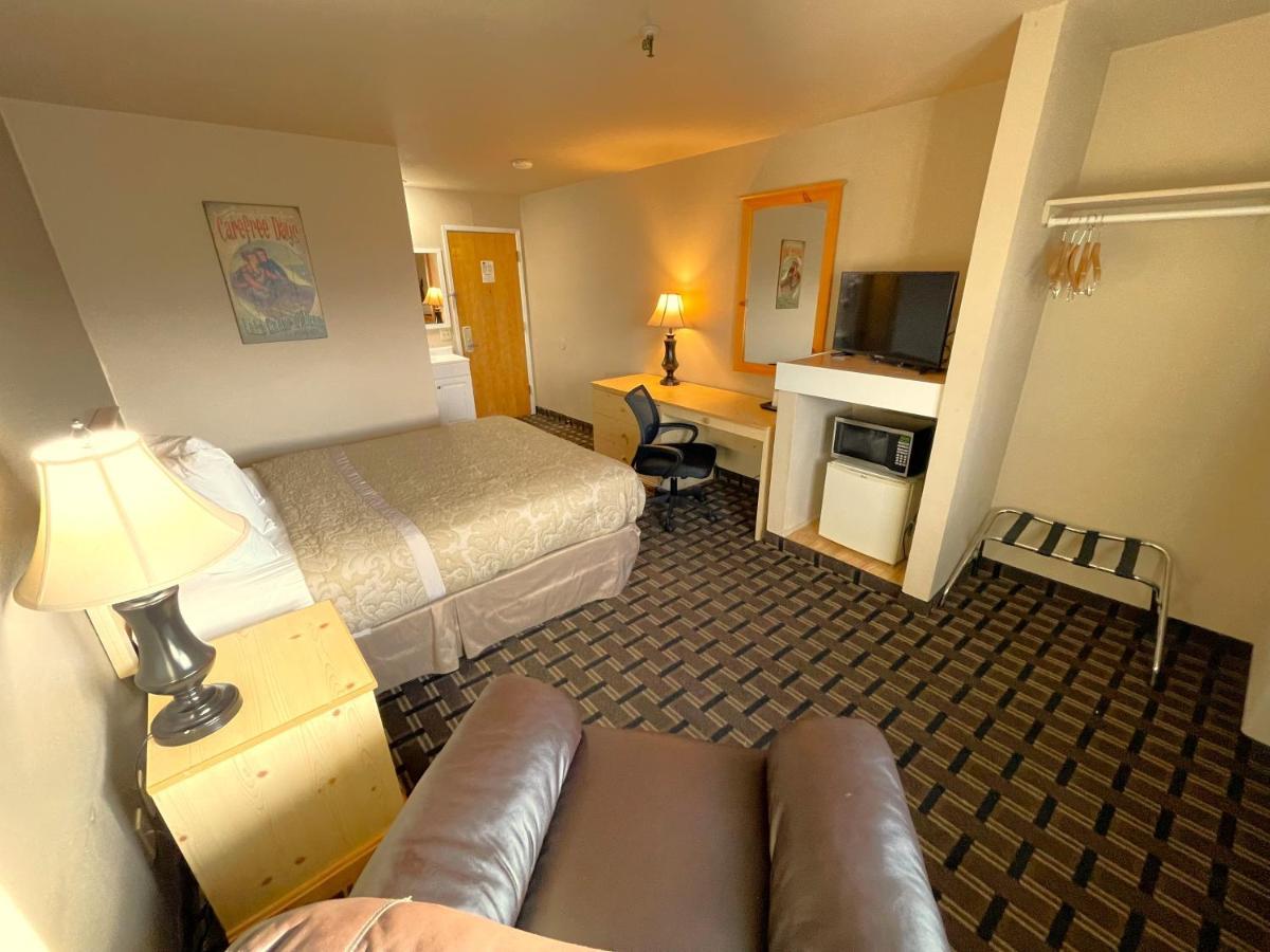 Fairbridge Inn - Кер д'Ален Екстериор снимка