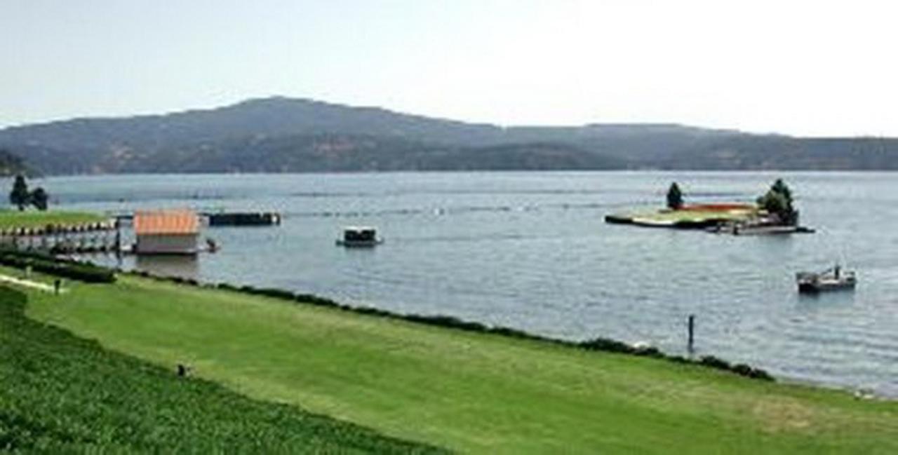 Fairbridge Inn - Кер д'Ален Екстериор снимка
