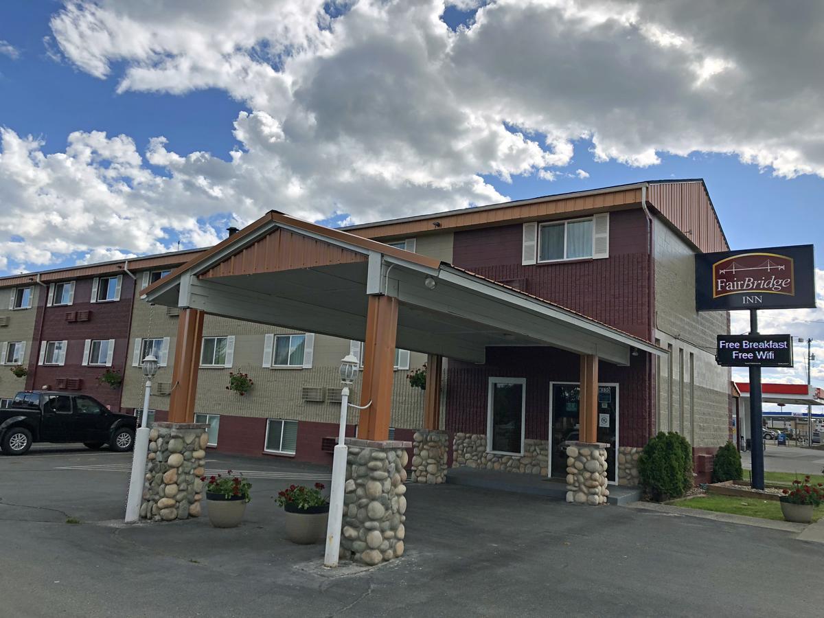 Fairbridge Inn - Кер д'Ален Екстериор снимка