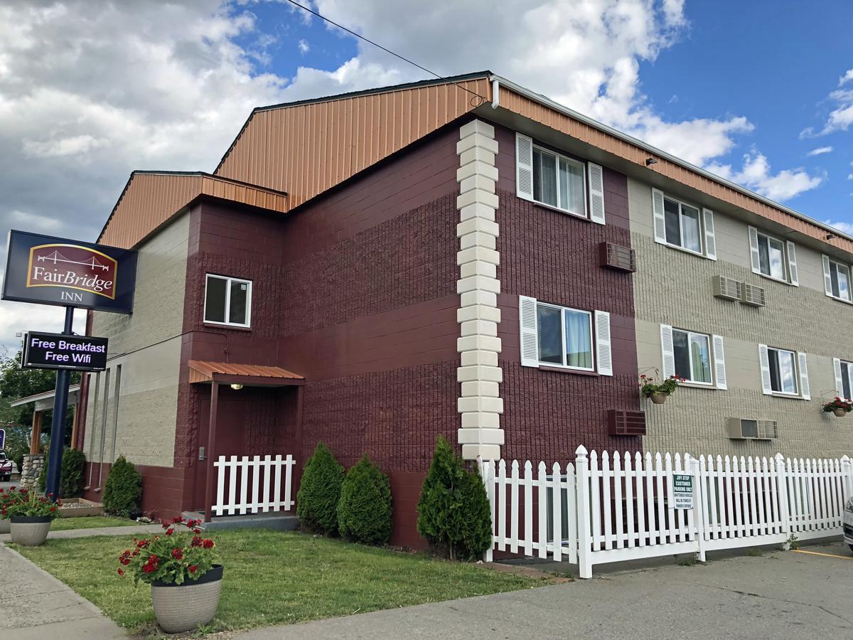 Fairbridge Inn - Кер д'Ален Екстериор снимка
