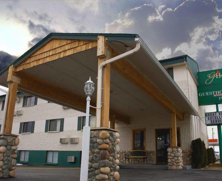 Fairbridge Inn - Кер д'Ален Екстериор снимка